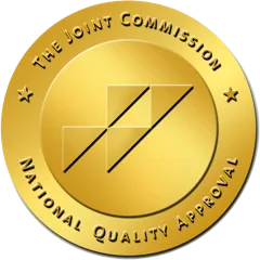 The Joint Commission Gold Seal of Approval